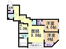 札幌市営東豊線 元町駅 徒歩2分