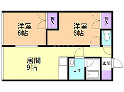 サパーハウス雅 2階