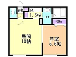 PLATA CARA N22(プラタカラN22) 1階