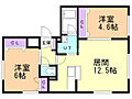 葉月4階7.2万円