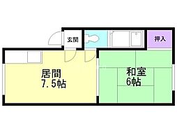 札幌市営東豊線 環状通東駅 徒歩10分