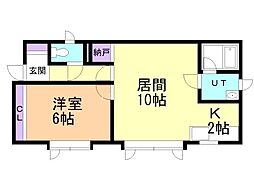 サンハイツ 1階