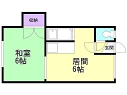第二伸幸荘 2階