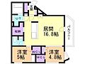 R-finoN172階10.8万円