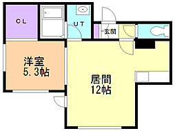 プレシャス30番館 2階