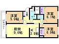 SUPERB.壱番館4階6.0万円