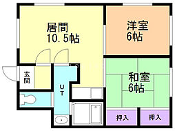 エクセレント36 3階