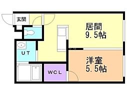 札幌市営東豊線 元町駅 徒歩5分