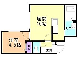 札幌市営東豊線 環状通東駅 徒歩6分