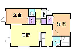 Ｗｅｌｌ−ｃｏｕｒｔ 2階