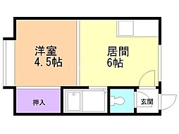 サンシャイン元町 2階