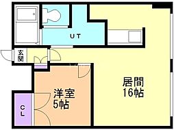 サンルート 1階