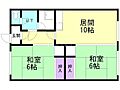 ノースライト313階4.0万円