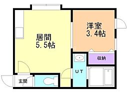 リリー光星 2階