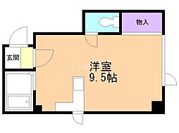 エクセレンス元町 2階