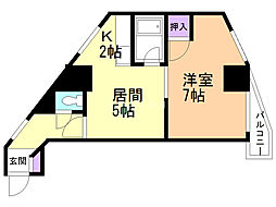 フロンティア157 3階
