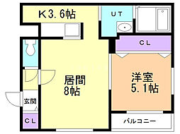 レクセラ環状通東 2階