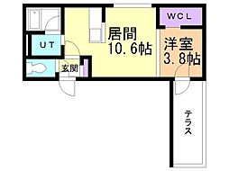 札幌市営東豊線 環状通東駅 徒歩8分