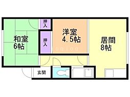 バウハウス8 2階/203