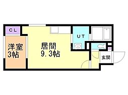 アールズシティ元町 1階/105