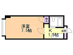 駒矢五番館 5階