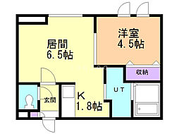 Ｌａｒｍｅ　Ｎ14 3階