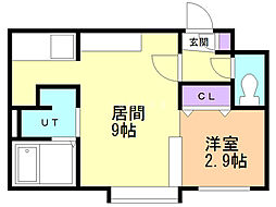 ムーンボー 3階