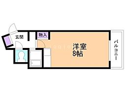 ビバリーヒルズ 4階