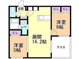 ブランシャール元町 1階