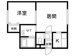 マスターズ 1階