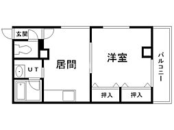 ＦＣ元町（旧北山ビル） 4階