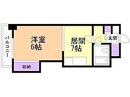 ハルキハウス 3階