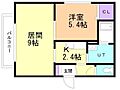 カローレ栄町3階4.6万円