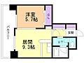 ダイアパレス北10条1番館・2番館1階5.0万円