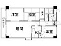 ソレイユ314階6.7万円