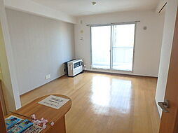 レインボータウン24 802 8階1LDKのリビング/ダイニング