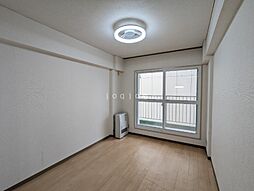 しんたくハイツ南大通Ｓ 601 6階1LDKのリビング/ダイニング