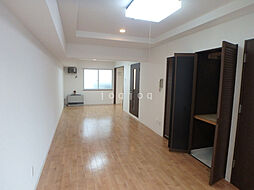 ヌーベル・98 00210 2階1Kのリビング/ダイニング