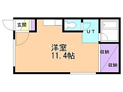 エルシー円山NO.3 1階/105