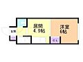 ジャグランス宮の森2階3.2万円