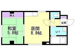 ＳＫマンション 4階/403