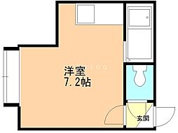 ハイムＧＩＴＺＯ 2階