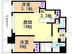札幌市営南北線 さっぽろ駅 徒歩1分