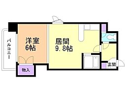 デベックス199 5階/501