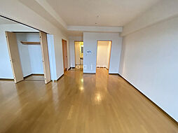 ティアラタワー中島倶楽部 3115 29階1LDKのリビング/ダイニング