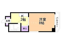 ニューホライズンハイツ 3階