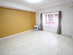 パークサイド618 402 4階1Kのリビング/ダイニング