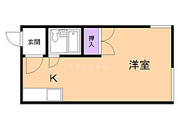 シティハイツ1315 2階