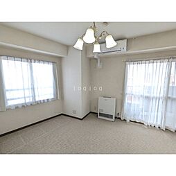 札幌市営東西線 西28丁目駅 徒歩8分の賃貸マンション 10階3LDKのリビング/ダイニング