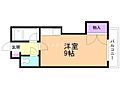 ハイツ・フランセ・円山4階2.3万円